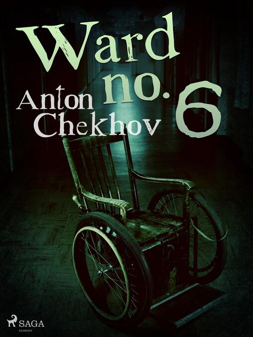 Title details for Ward No. 6 by Anton Tchekhov - Available